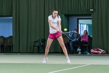 Emily-Bo Meyer 213 - 7. Wilson Cup